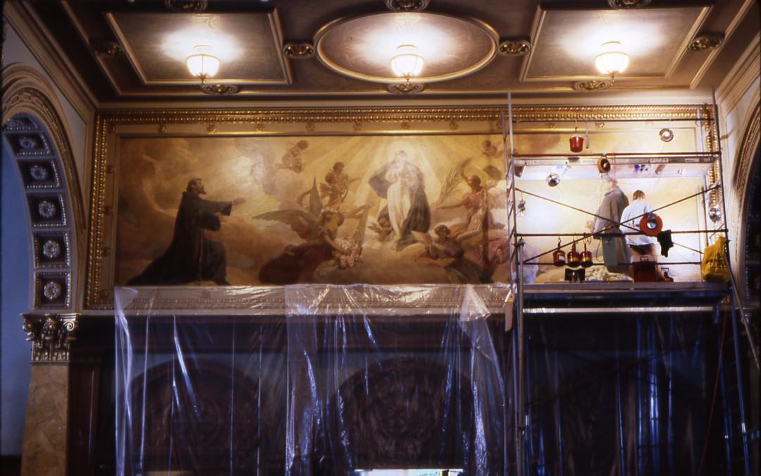 Murals Conservation