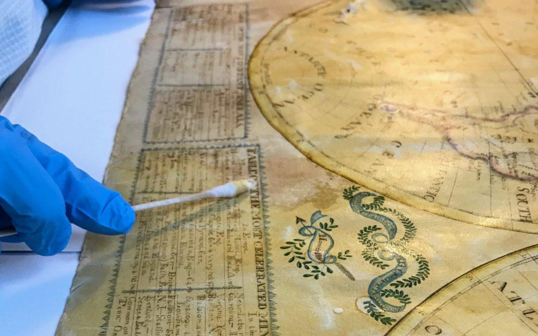 Paper Conservation
